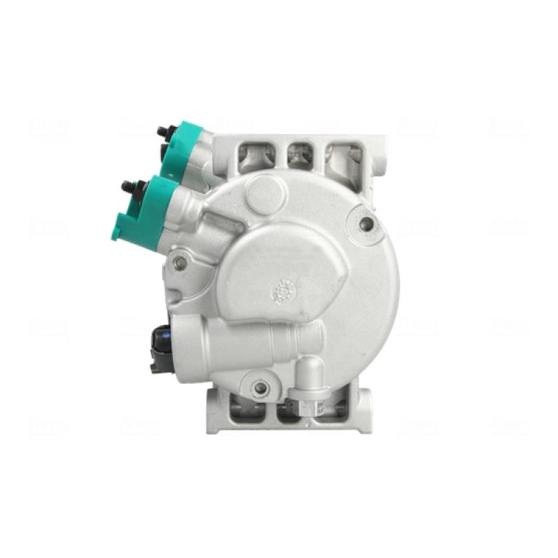 Compresseur, climatisation NISSENS 890174 - Visuel 2