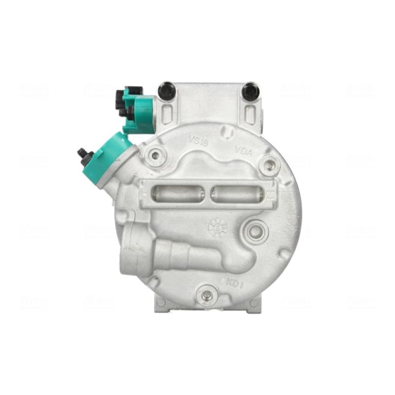 Compresseur, climatisation NISSENS 890175 - Visuel 2