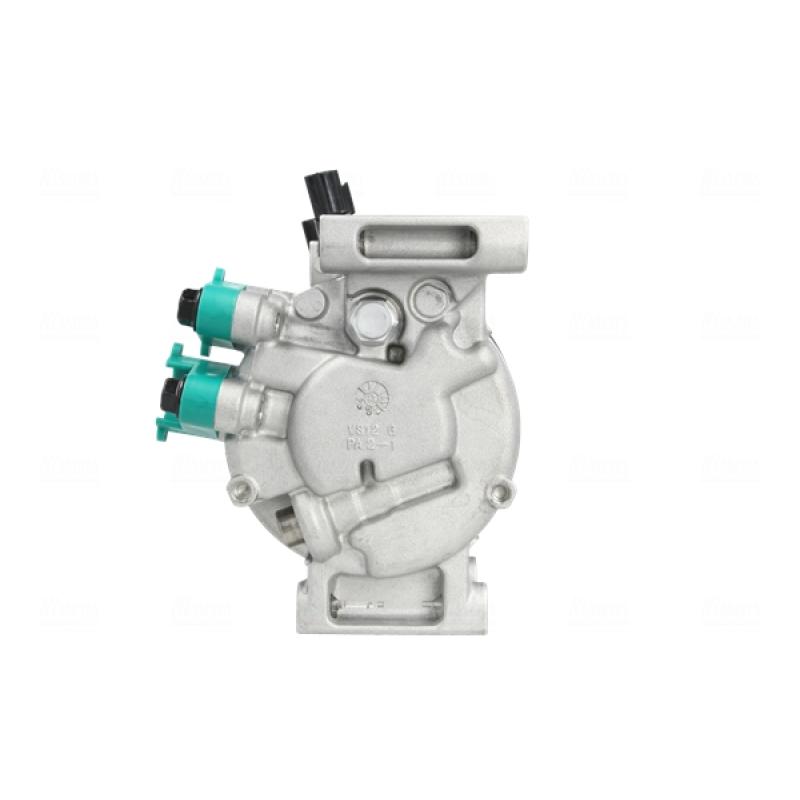 Compresseur, climatisation NISSENS 890176 - Visuel 2
