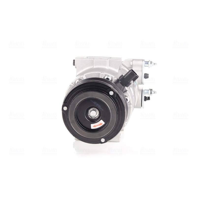 Compresseur, climatisation NISSENS 890179 - Visuel 2