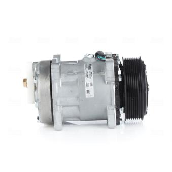 Compresseur, climatisation NISSENS OEM 51779707016
