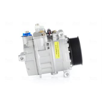 Compresseur, climatisation NISSENS OEM A0012304411