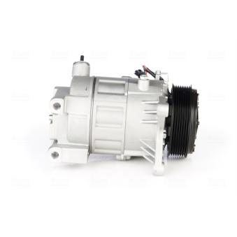 Compresseur, climatisation NISSENS OEM 92600JP01C