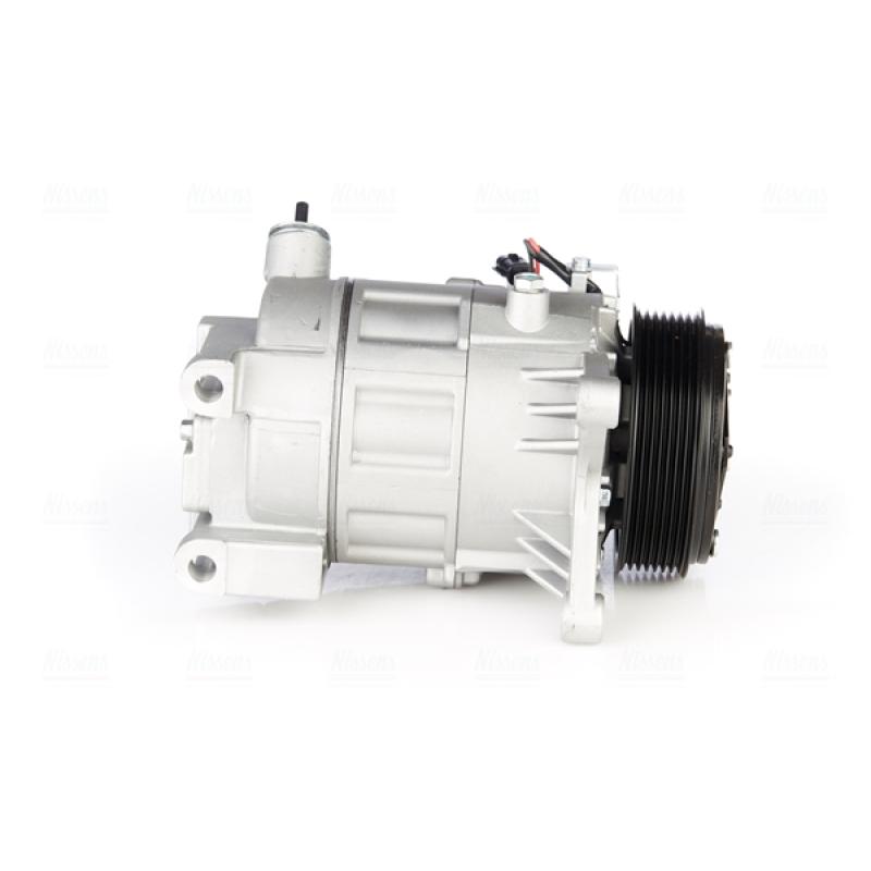 Compresseur, climatisation NISSENS 890226 - Visuel 1