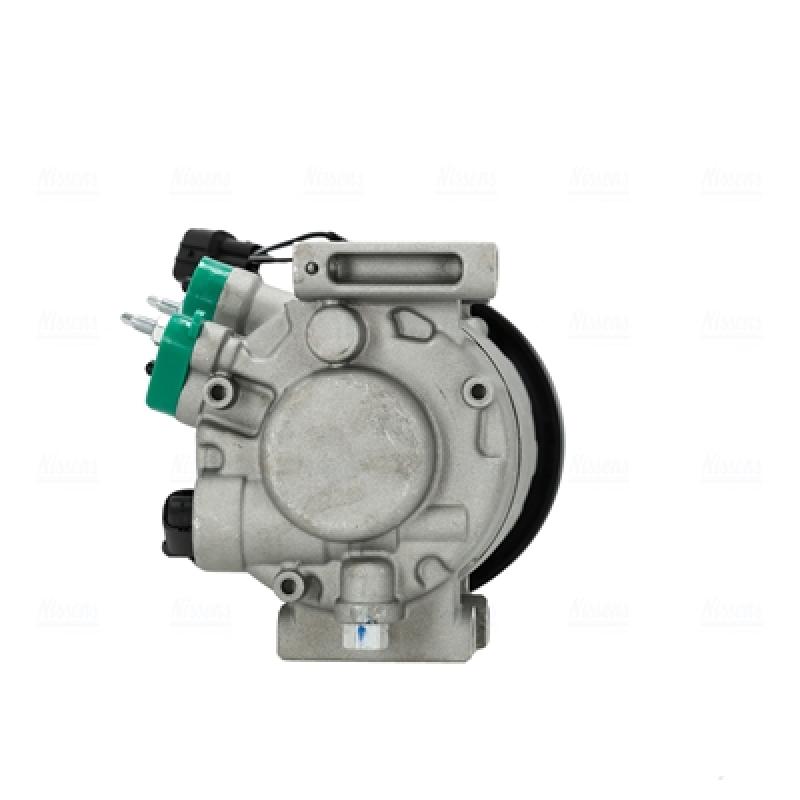 Compresseur, climatisation NISSENS 890229 - Visuel 1