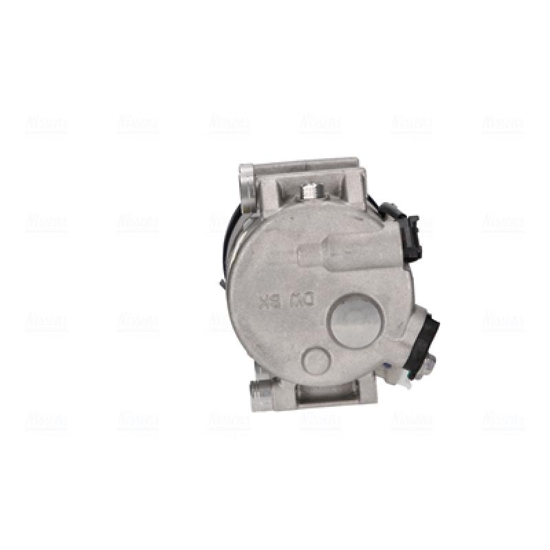 Compresseur, climatisation NISSENS 890230 - Visuel 2