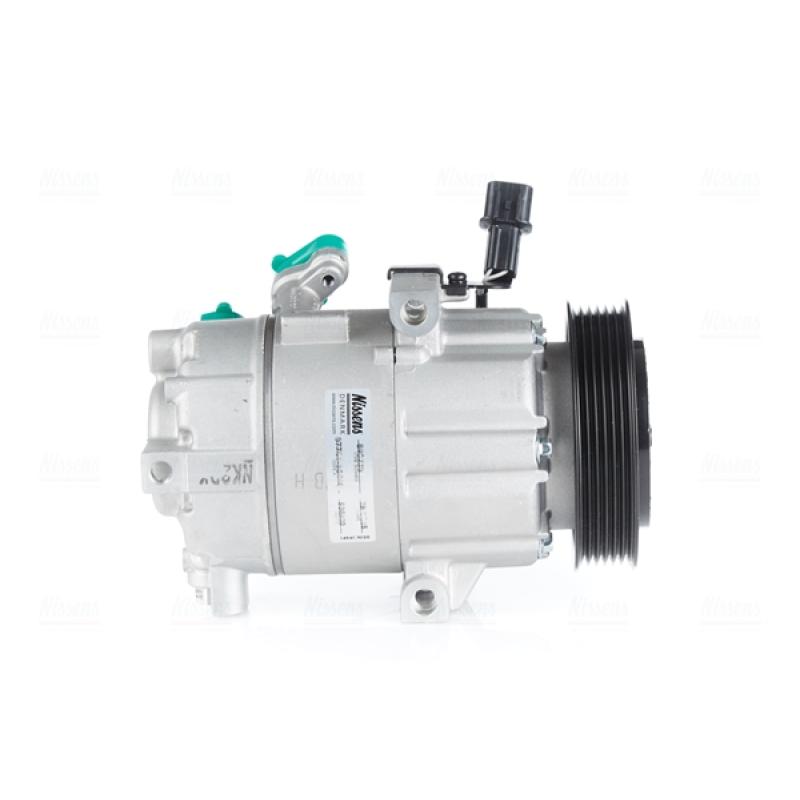 Compresseur, climatisation NISSENS 890239 - Visuel 1