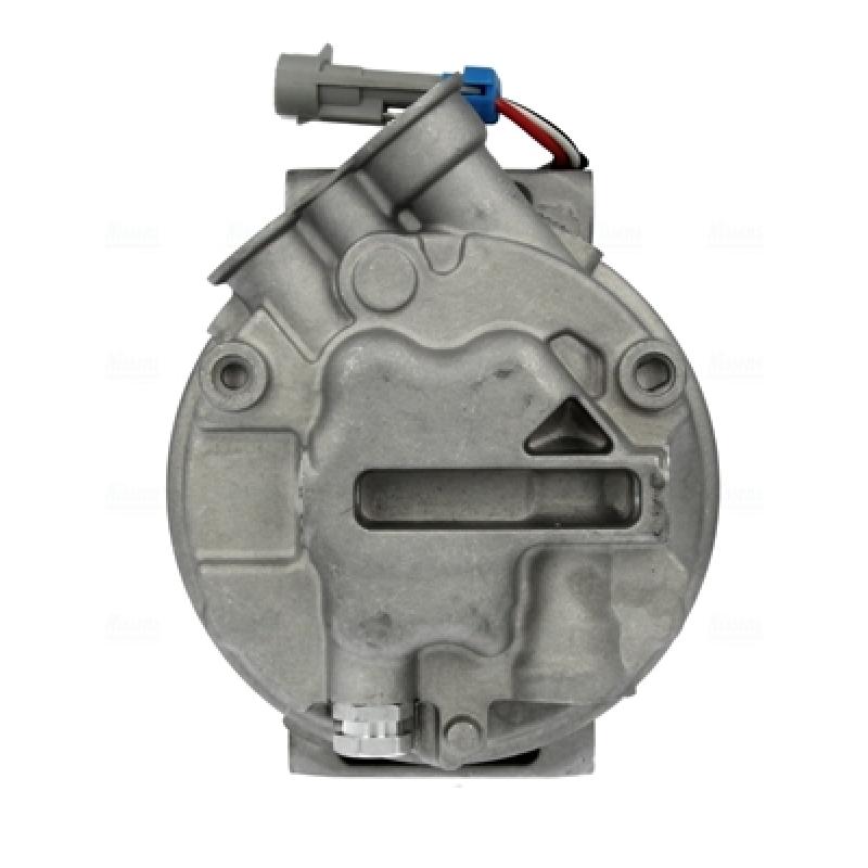 Compresseur, climatisation NISSENS 89024 - Visuel 2