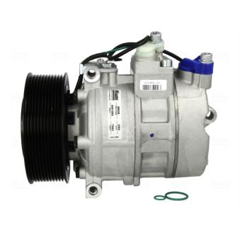 Compresseur, climatisation NISSENS OEM 5412301311