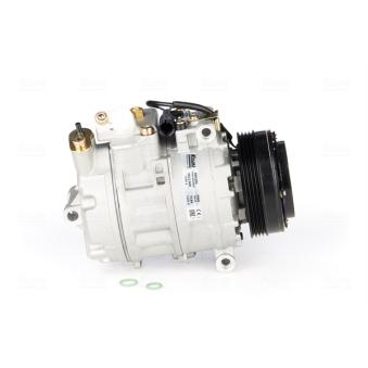 Compresseur, climatisation NISSENS 890292 pour MERCEDES-BENZ SPRINTER 4.4i - 320cv
