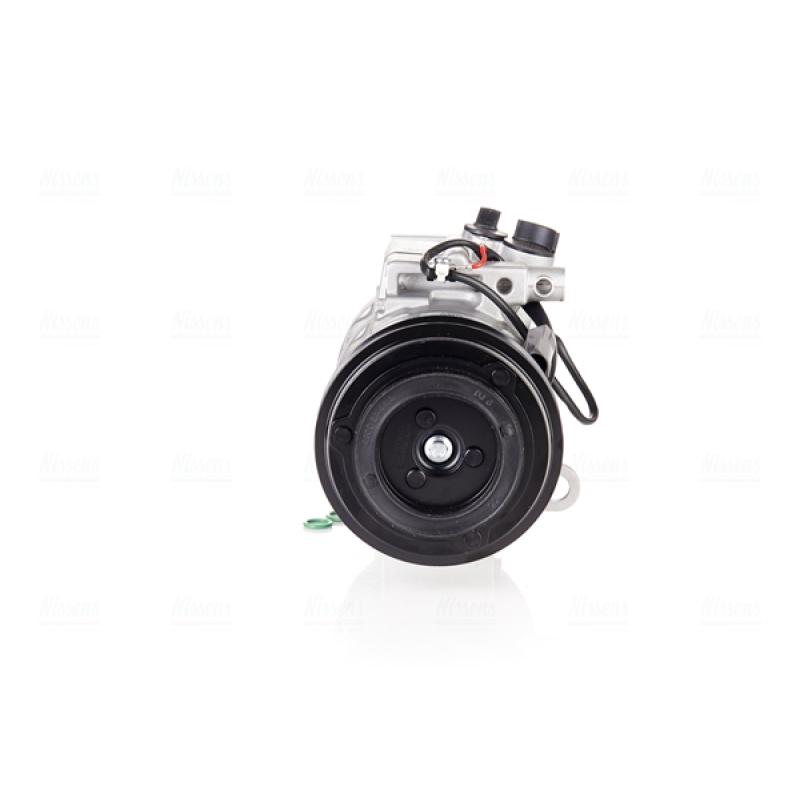 Compresseur, climatisation NISSENS 890315 - Visuel 2