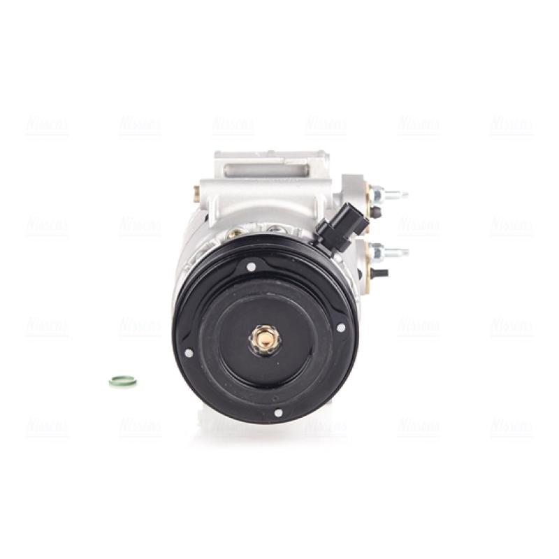 Compresseur, climatisation NISSENS 890321 - Visuel 2