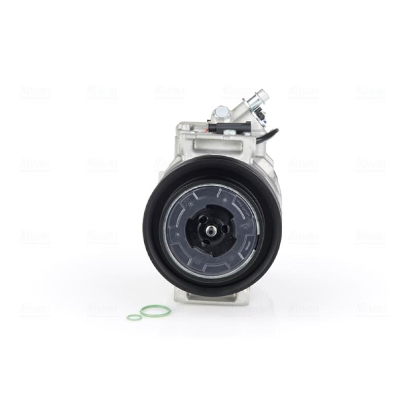 Compresseur, climatisation NISSENS 890322 - Visuel 1