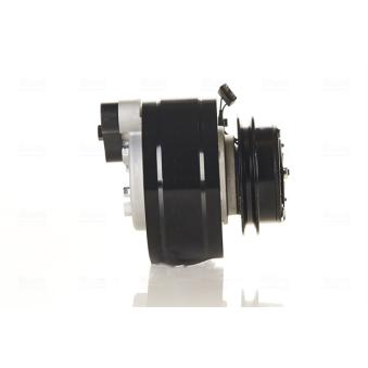 Compresseur, climatisation NISSENS 890368 pour BMW Série 6 E 2.0 - 122cv