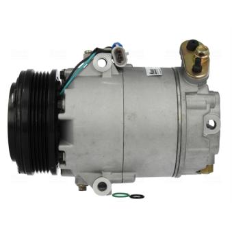 Compresseur, climatisation NISSENS [89037]