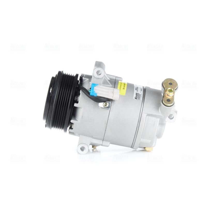 Compresseur, climatisation NISSENS 89041 - Visuel 2