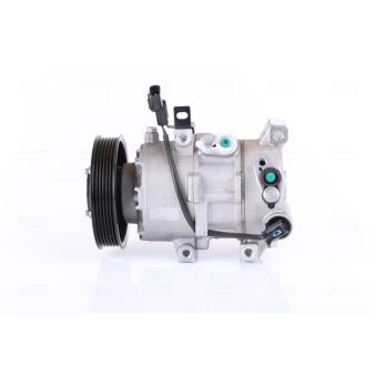 Compresseur, climatisation NISSENS OEM 977013z100