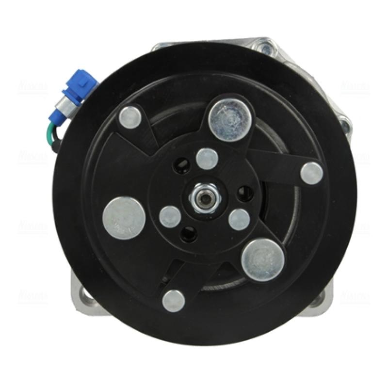 Compresseur, climatisation NISSENS 89044 - Visuel 1