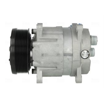 Compresseur, climatisation NISSENS 89048 pour RENAULT TRUCKS MASCOTT 1.9 TDI - 110cv