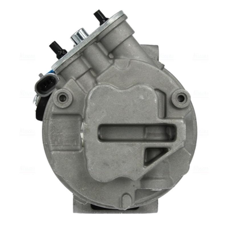 Compresseur, climatisation NISSENS 89050 - Visuel 2