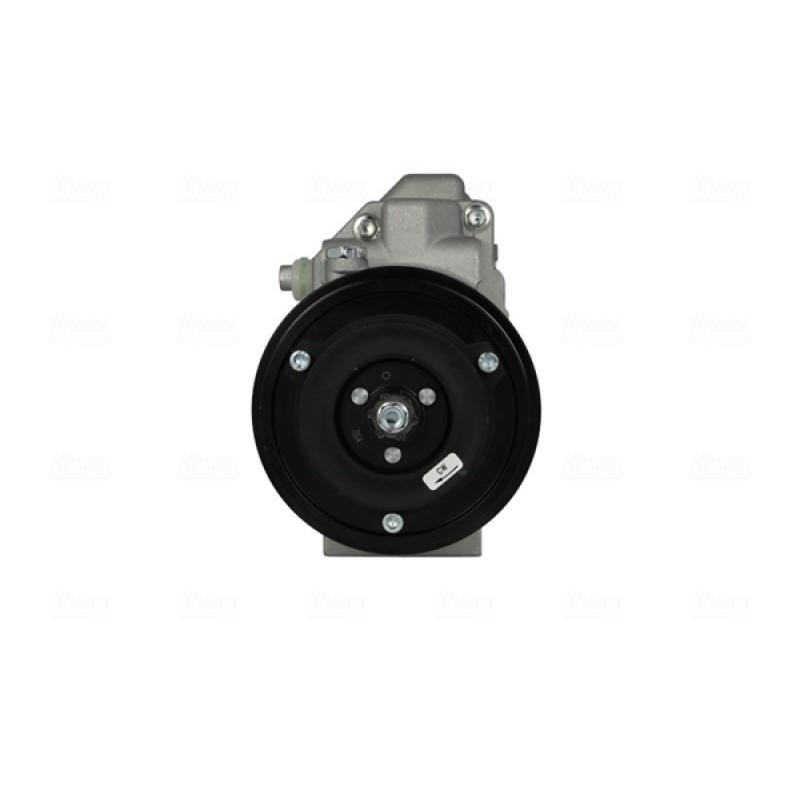 Compresseur, climatisation NISSENS 89051 - Visuel 1