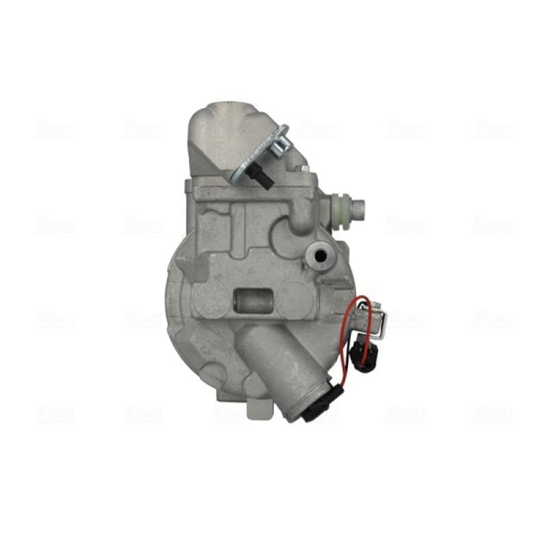 Compresseur, climatisation NISSENS 89051 - Visuel 2