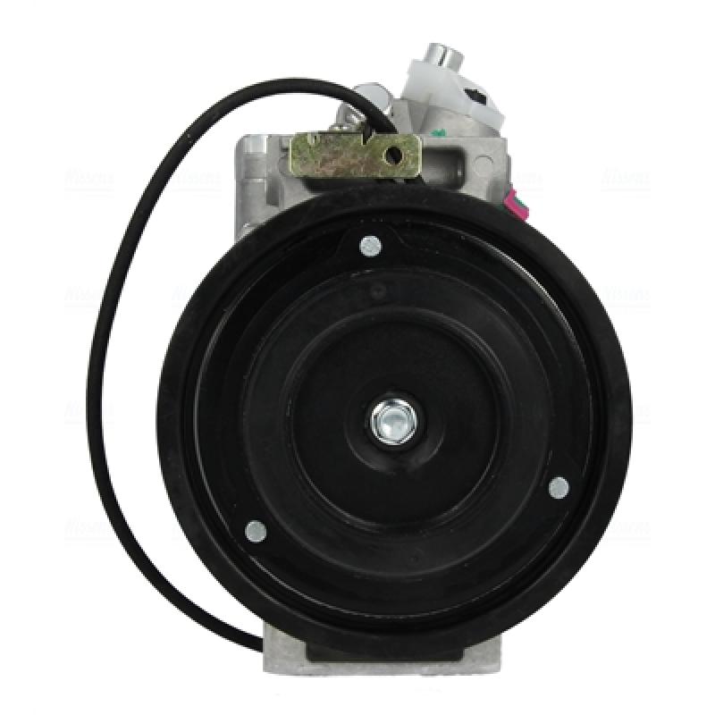 Compresseur, climatisation NISSENS 89054 - Visuel 1