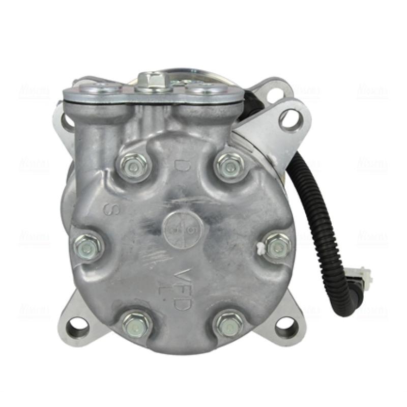 Compresseur, climatisation NISSENS 89056 - Visuel 2