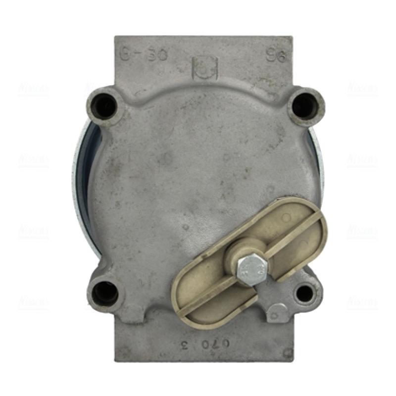 Compresseur, climatisation NISSENS 89059 - Visuel 2