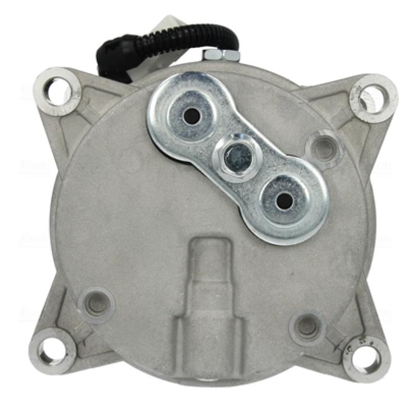 Compresseur, climatisation NISSENS 89060 - Visuel 2