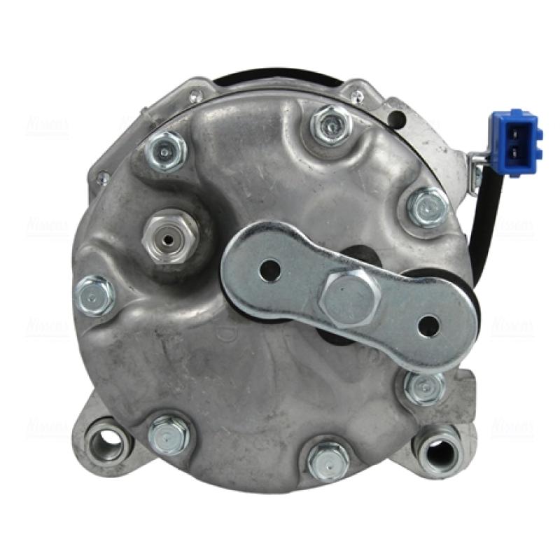 Compresseur, climatisation NISSENS 89061 - Visuel 2