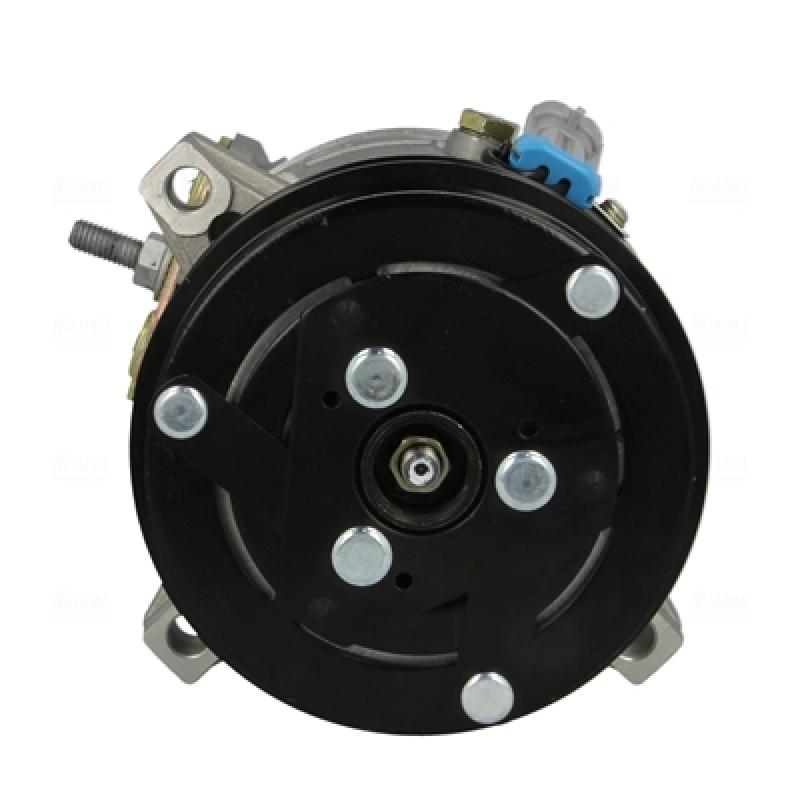 Compresseur, climatisation NISSENS 89062 - Visuel 1