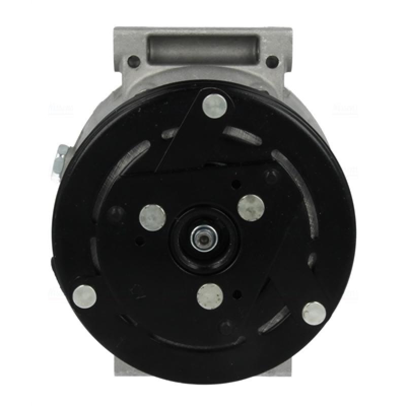 Compresseur, climatisation NISSENS 89063 - Visuel 2