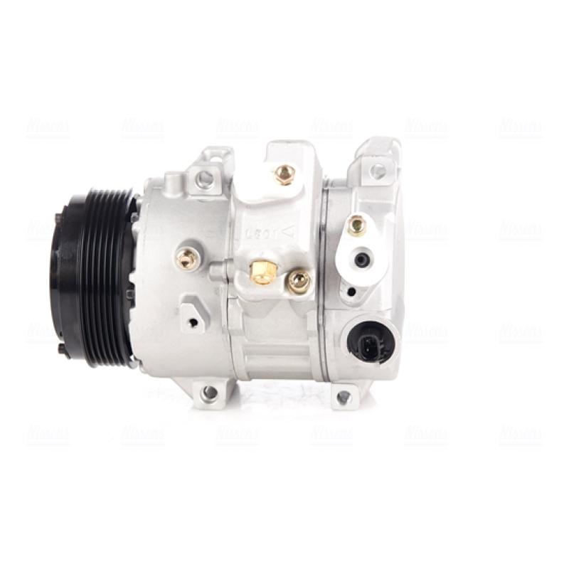 Compresseur, climatisation NISSENS 890631 - Visuel 2