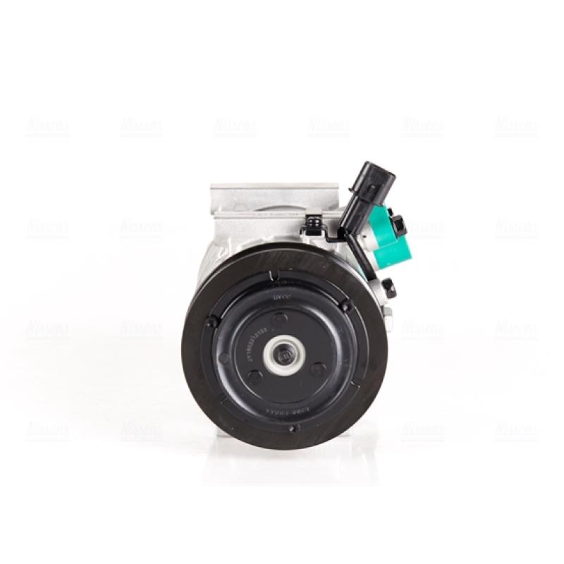 Compresseur, climatisation NISSENS 890640 - Visuel 2