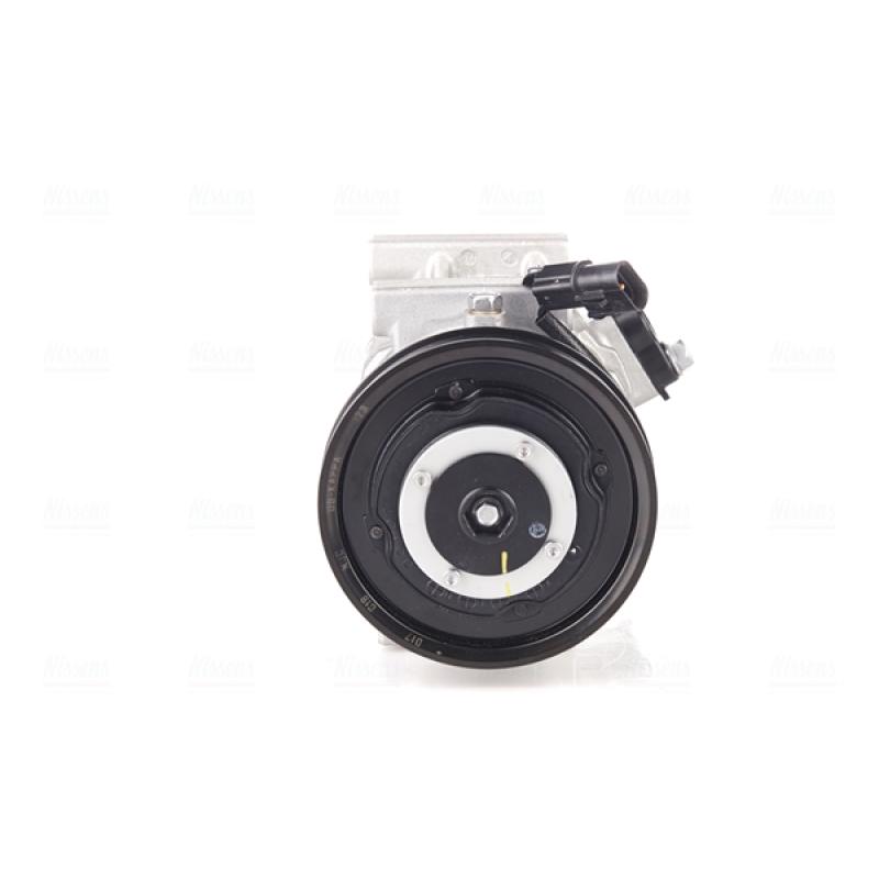 Compresseur, climatisation NISSENS 890652 - Visuel 2