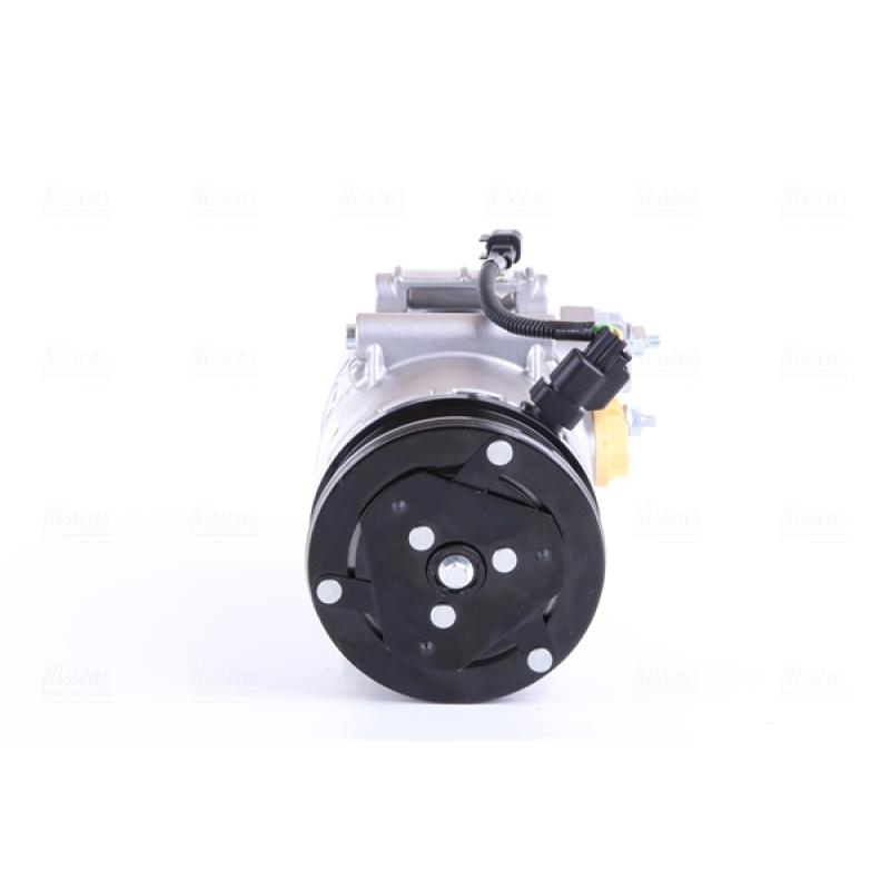 Compresseur, climatisation NISSENS 890655 - Visuel 2