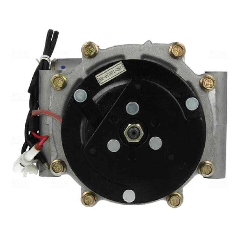 Compresseur, climatisation NISSENS 89066 - Visuel 1