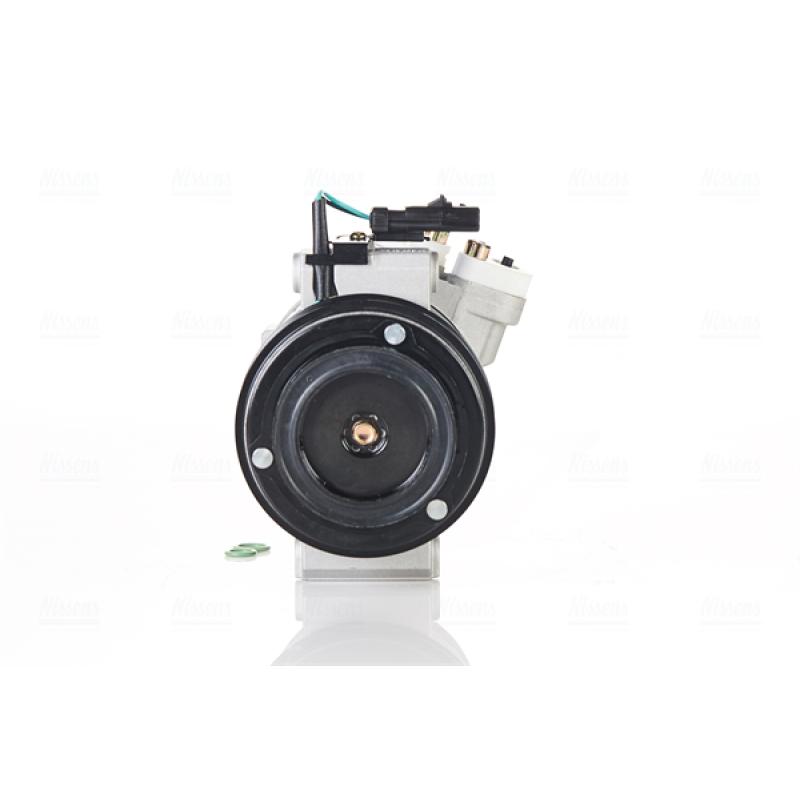 Compresseur, climatisation NISSENS 890662 - Visuel 2