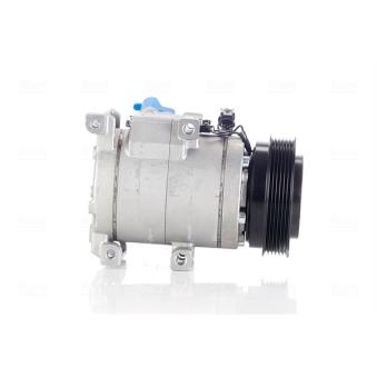 Compresseur, climatisation NISSENS OEM 977012B450