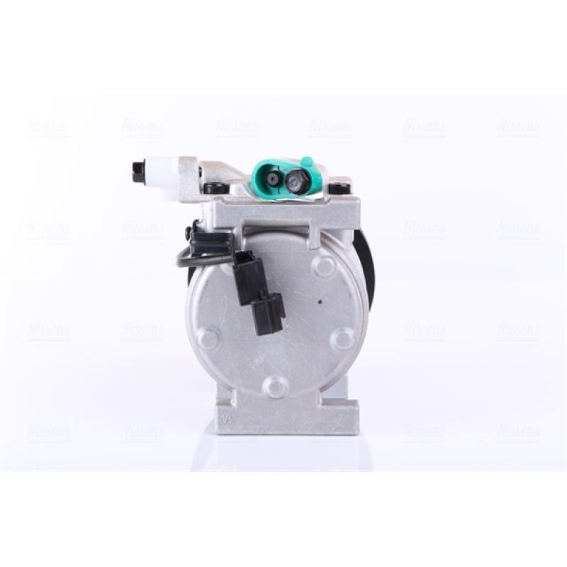 Compresseur, climatisation NISSENS 890688 - Visuel 1