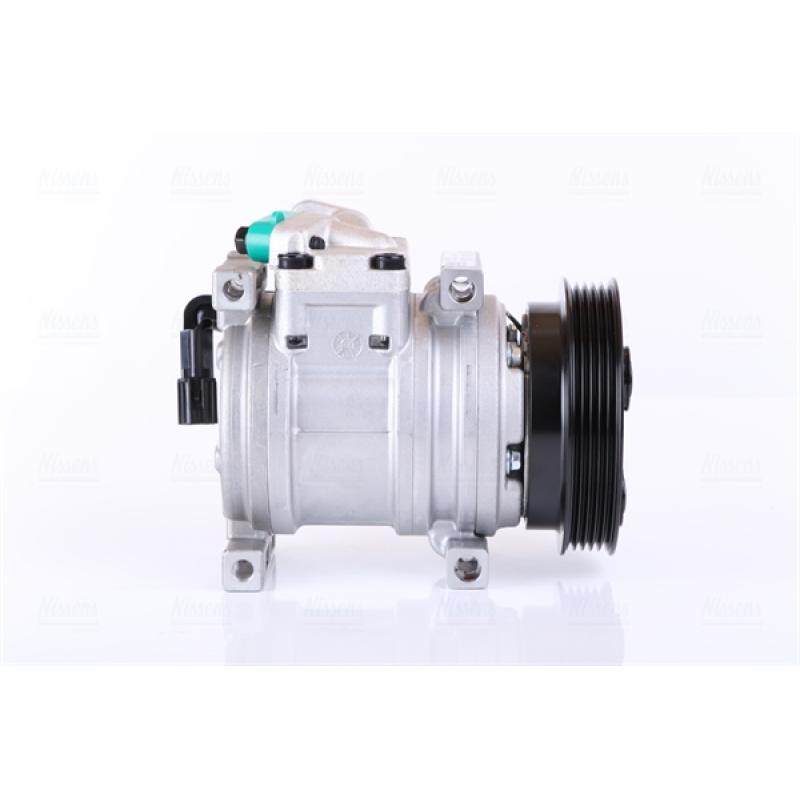 Compresseur, climatisation NISSENS 890688 - Visuel 2