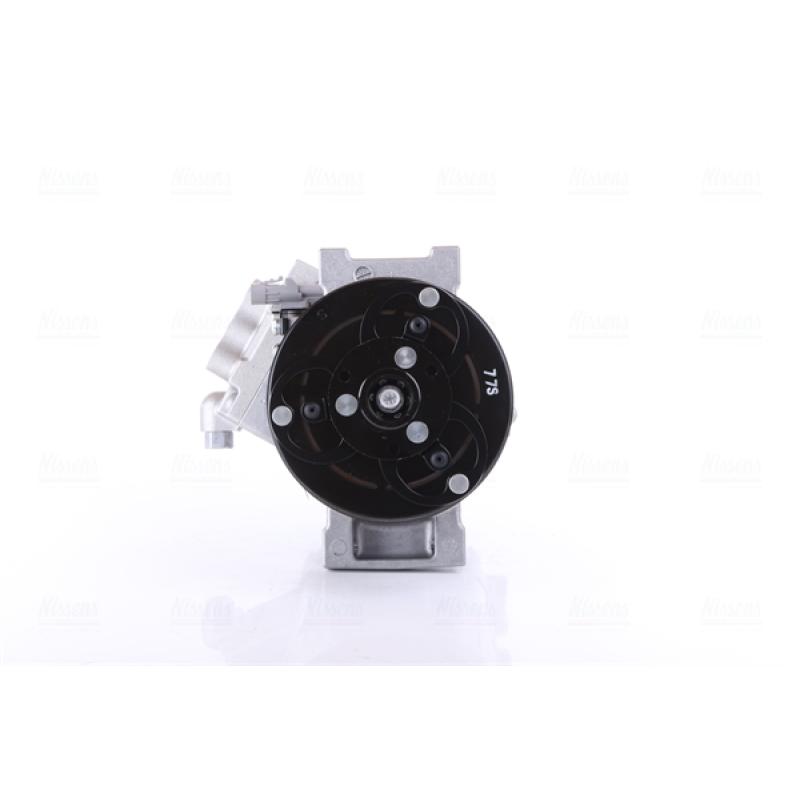 Compresseur, climatisation NISSENS 890695 - Visuel 1