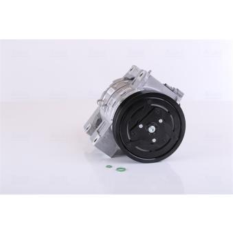 Compresseur, climatisation NISSENS OEM 92600JG300