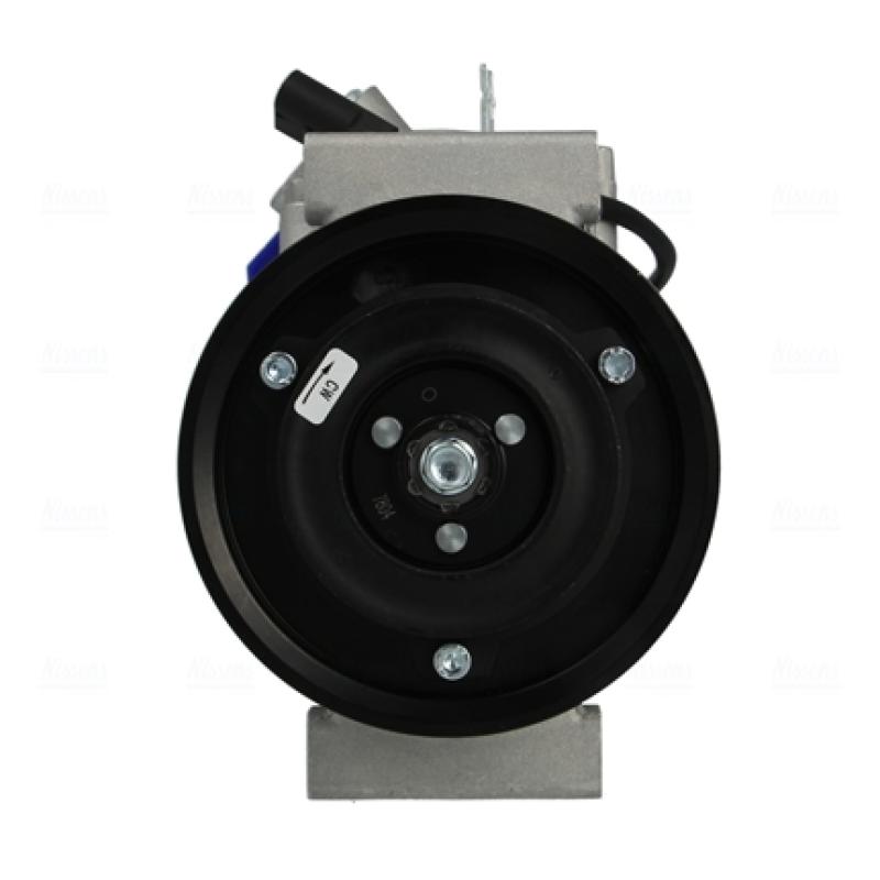 Compresseur, climatisation NISSENS 89073 - Visuel 1