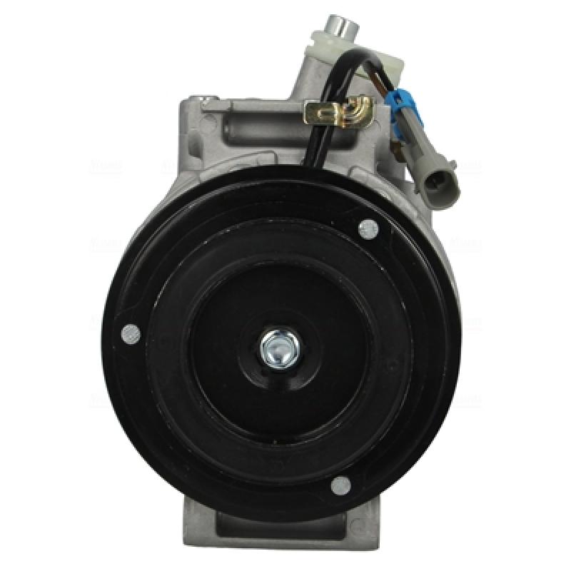 Compresseur, climatisation NISSENS 89075 - Visuel 1