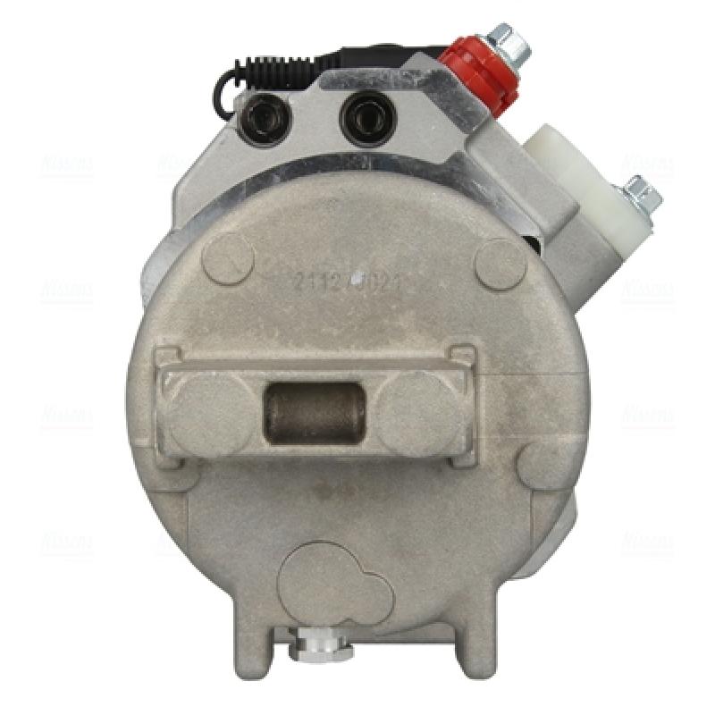 Compresseur, climatisation NISSENS 89081 - Visuel 2