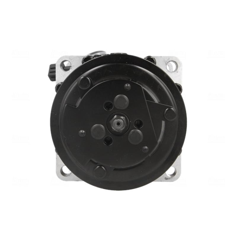 Compresseur, climatisation NISSENS 89083 - Visuel 1