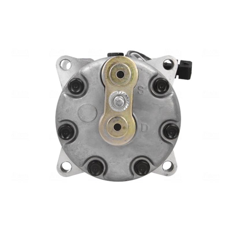 Compresseur, climatisation NISSENS 89083 - Visuel 2