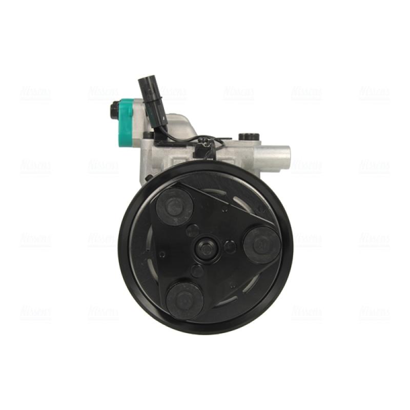 Compresseur, climatisation NISSENS 89085 - Visuel 1